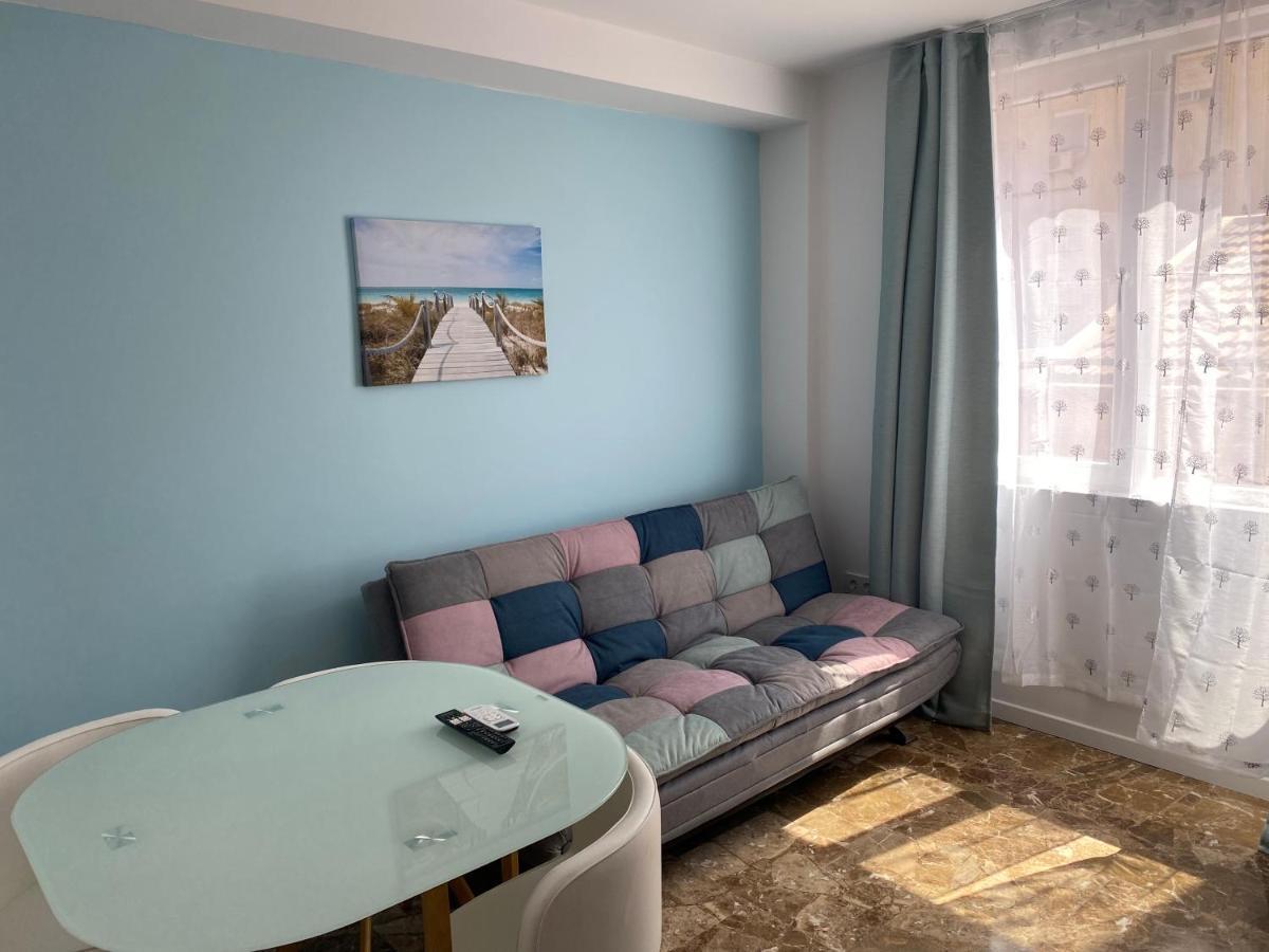 Del Mar One Bed Flat Apartment Puerto de Sagunto Exterior photo